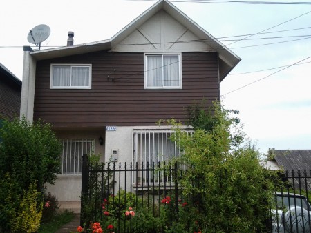 CASA VILLA CAUPOLICAN $37.000.000  VENDIDA